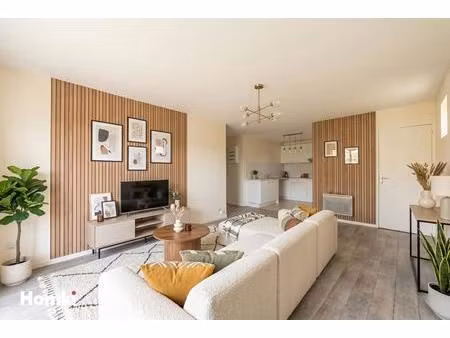 appartement t2 de 46 m2 à le bourget 93350  rue de l'égalité