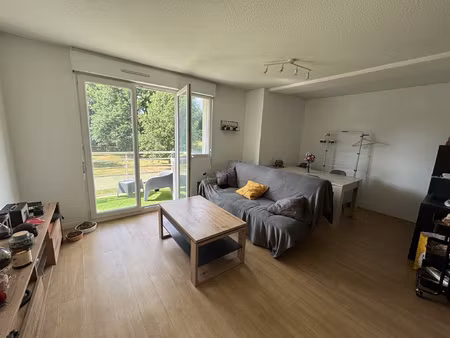 appartement - 42m2 - 2 pièces