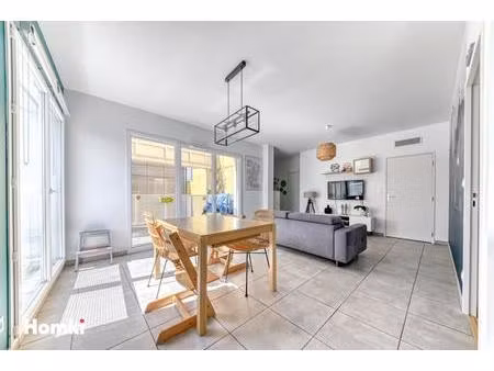 appartement t4 de 78 m2 à lyon 69009  rue félix mangini