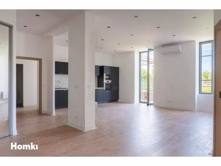 appartement t4 de 108 m2 entirement rénové