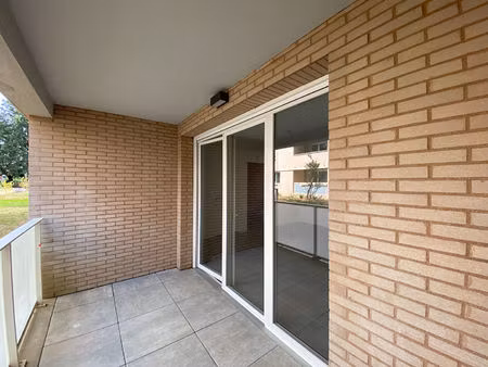appartement toulouse 2 pièce(s) 39 73 m2