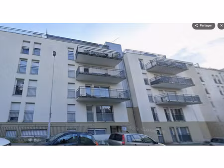 appartement t3 de 72m2 vandoeuvre proche artem