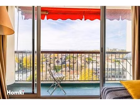 rare appartement t5 de 106 m2 à villejuif 94800  allée berlioz