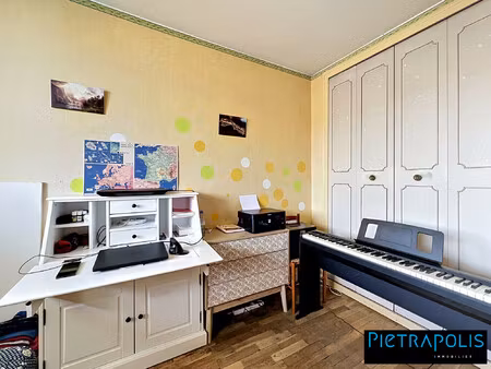 appartement t3 ou 4 dernier etage