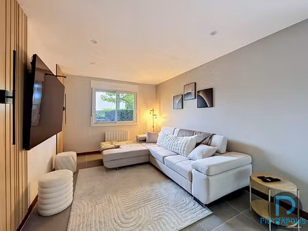appartement 115 m² entierement renové vonnas