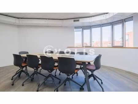 location bureaux 80 m²