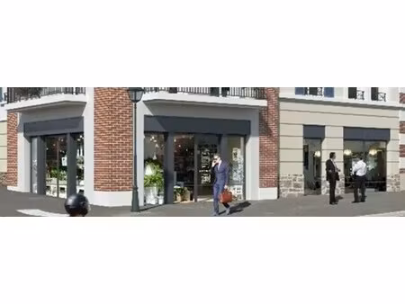 vente commerce montigny les cormeilles 95370 92m²