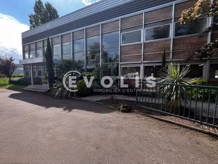 vente local d’activités chilly mazarin 91380 982m²