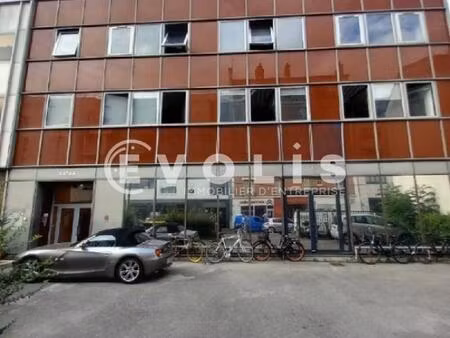 location local d’activités gentilly 94250 281m²