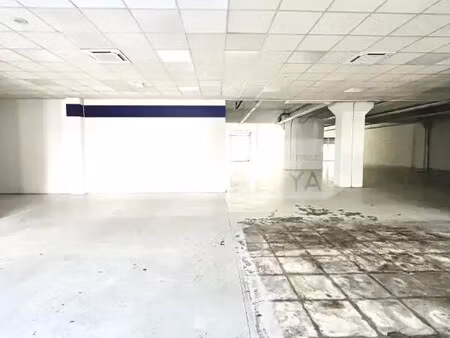 location local d’activités marseille 10 13010 480m²