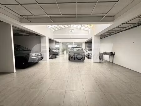 location local d’activités marseille 13 13013 546m²
