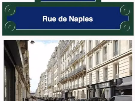 boutique/local commercial à paris (75008)