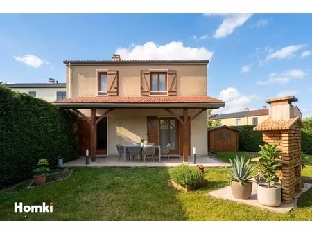 maison individuelle de 90 m2 – 3 chambres – état impeccable - bourg-en-bresse 01000