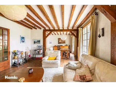 ensemble immobilier au cœur de fay-aux-loges  rue du carrouge