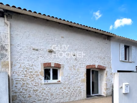 maison rénovée de 95 m² 3 chambres - forges