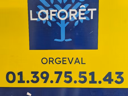 maison orgeval 6 pièce(s) 137.57 m2