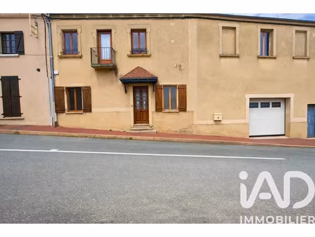 maison de village à saint-polgues (42260)
