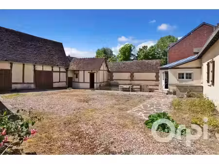 vente maison 7 pièces 120.24 m² à talmontiers (60590)  237 000 €