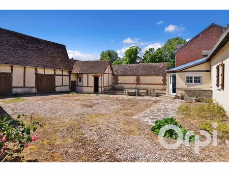 vente maison 7 pièces 120.24 m² à talmontiers (60590)  259 000 €