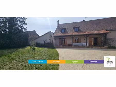 verosvres - maison de 5 pièces - 158.78 m²