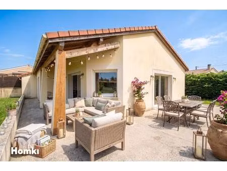 maison/villa t4 de 110 m2 à bas-en-basset 43210