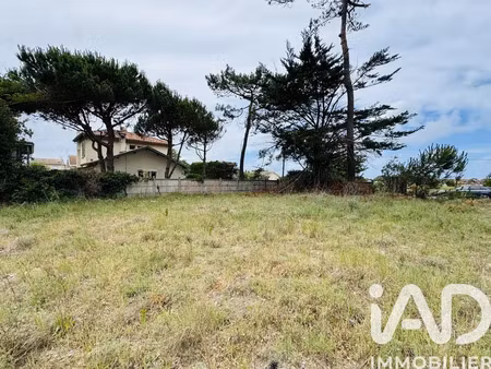 terrain à bâtir à soulac-sur-mer (33780)
