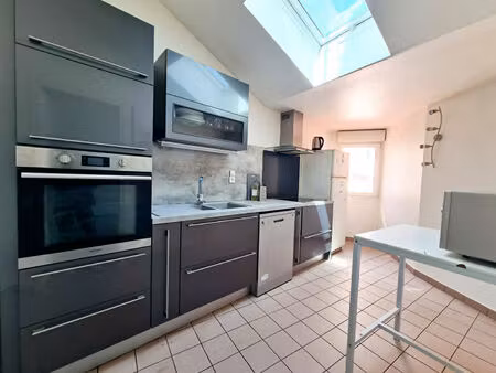 appartement 2 pièces 57 m² à vendre / acheter chaumont 52000 ? | era immobilier