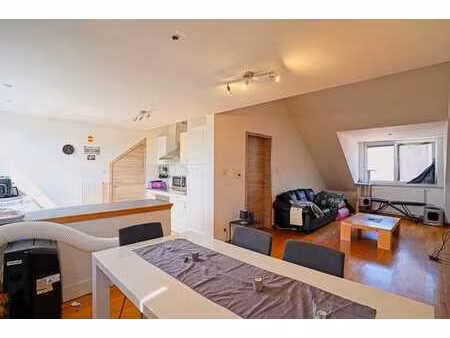 zeer lichtrijk appartement nabij het centrum van sint-gil...