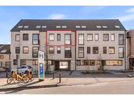 appartement neuf avec terrasse ensoleillée à temse