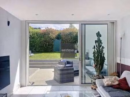 vente maison à la chapelle-sur-erdre (44240) : à vendre / 113m² la chapelle-sur-erdre