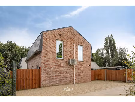 huis te koop in tielrode met 3 slaapkamers