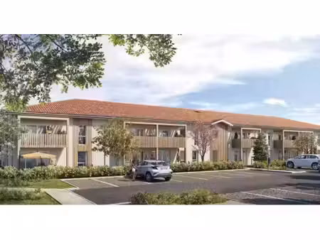 vente appartement 3 pièces 66 m² à aureilhan (40200)  220 000 €