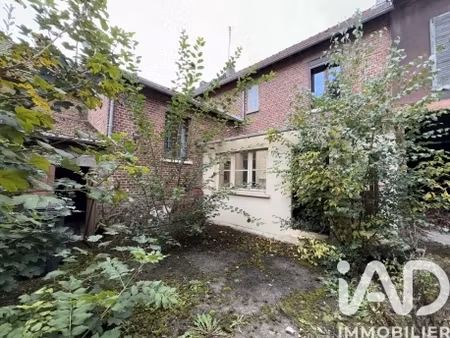 vente maison de campagne 4 pièces