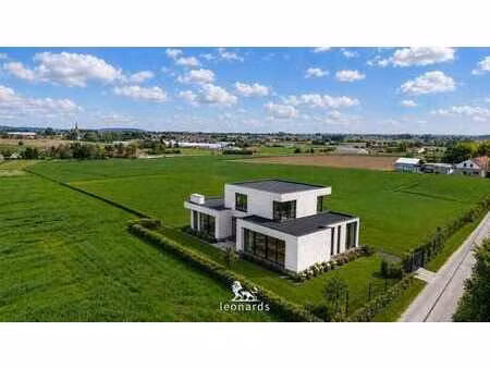 villa exclusive au cœur des ardennes flamandes