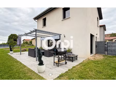 maison grézieu-le-marché m² t-4 à vendre  290 000 €