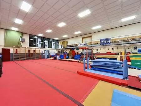complexe sportif en centre-ville !