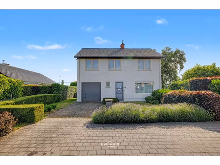 huis te koop in haasdonk met 4 slaapkamers