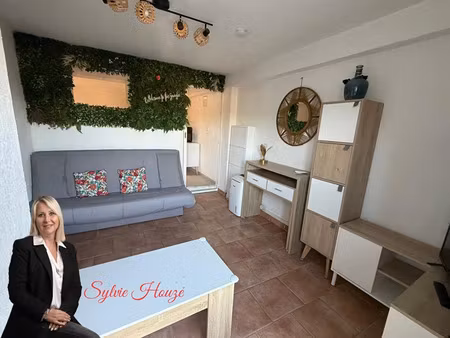 vente appartement 2 pièces 37 m² carry-le-rouet (13620)