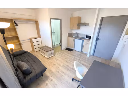 location appartement  18.12 m² t-1 à nîmes  490 €
