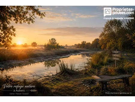 vente maison 6500 m² aubers (59249)