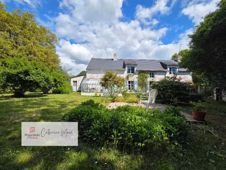 vente maison 6 pièces 125 m² clohars-carnoët (29360)