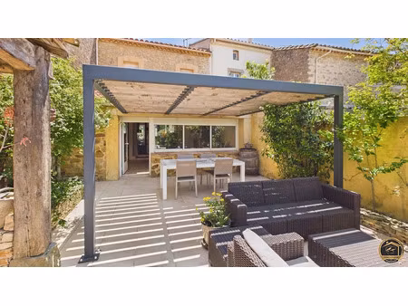 vente maison 5 pièces 165 m² à ornaisons (11200)  nan €