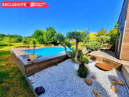 vente maison 6 pièces 125 m² quinsac (33360)