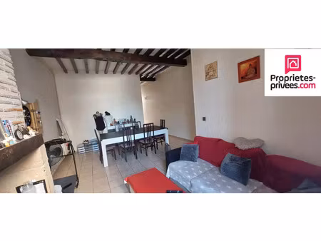 vente maison 3 pièces 125 m² le mas-d’agenais (47430)
