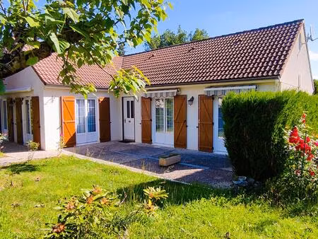 vente maison 5 pièces 109 m² preuilly-sur-claise (37290)