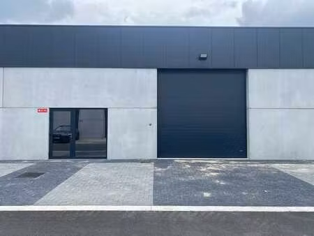 loods van 337 m² te huur in bedrijvenpark melkerij (everg...