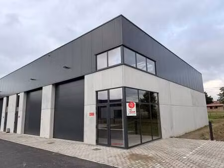 nouvelle unité pme (151 m²) à louer — business park de rick
