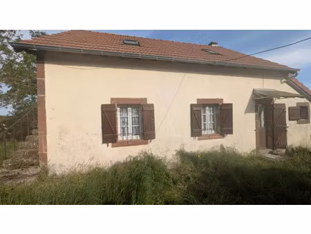 vente maison 6 pièces 102 m² saint-léon (03220)