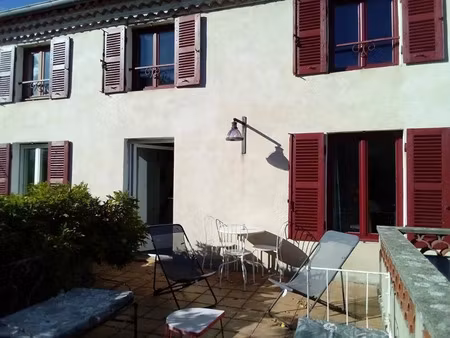 vente maison 9 pièces 188 m² bourg-argental (42220)