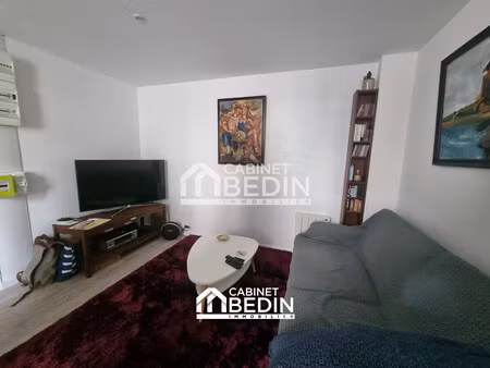 location appartement 2 pièces 25m² bordeaux 33100